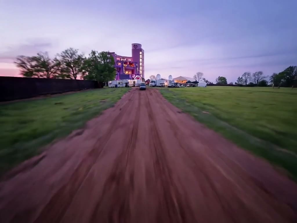 last frame — Trailers